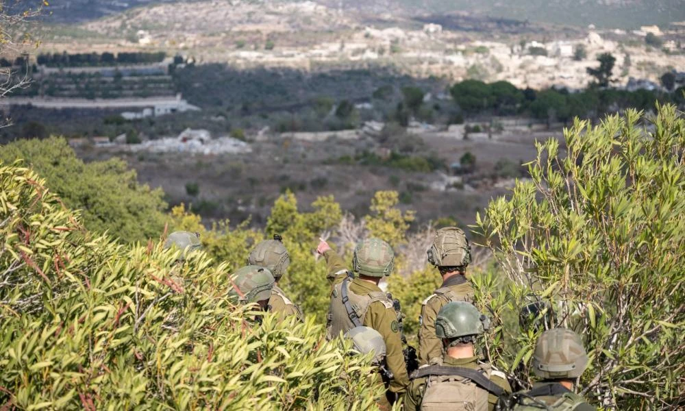 Οι ισραηλινοί έφτασαν στο Χιάμ έξι χιλιόμετρα μέσα στο νότιο Λίβανο βόρεια της Μετούλα